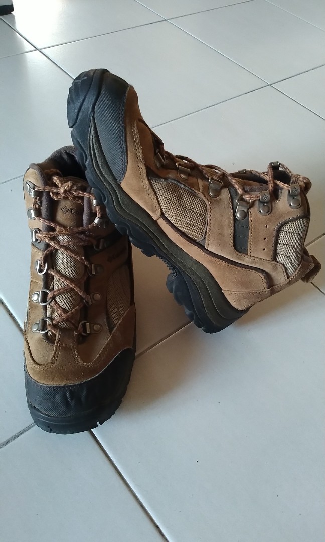 Columbia Razor Ridge Mid II Hiking