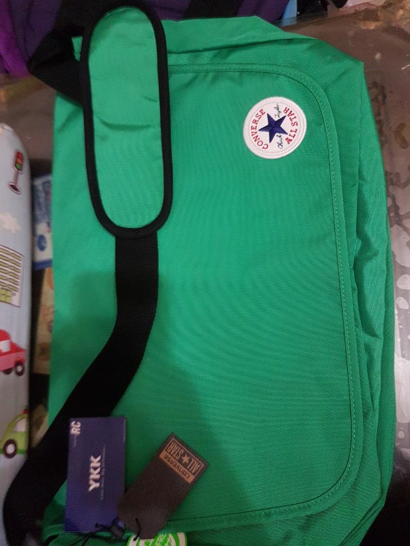 converse diaper bag