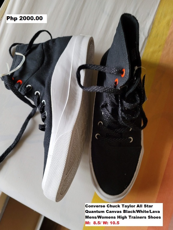 Converse all star quantum new arrivals
