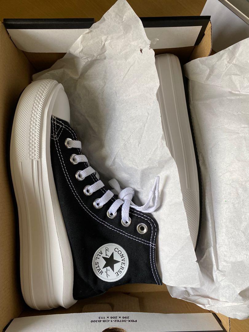 Jack purcell shop platform