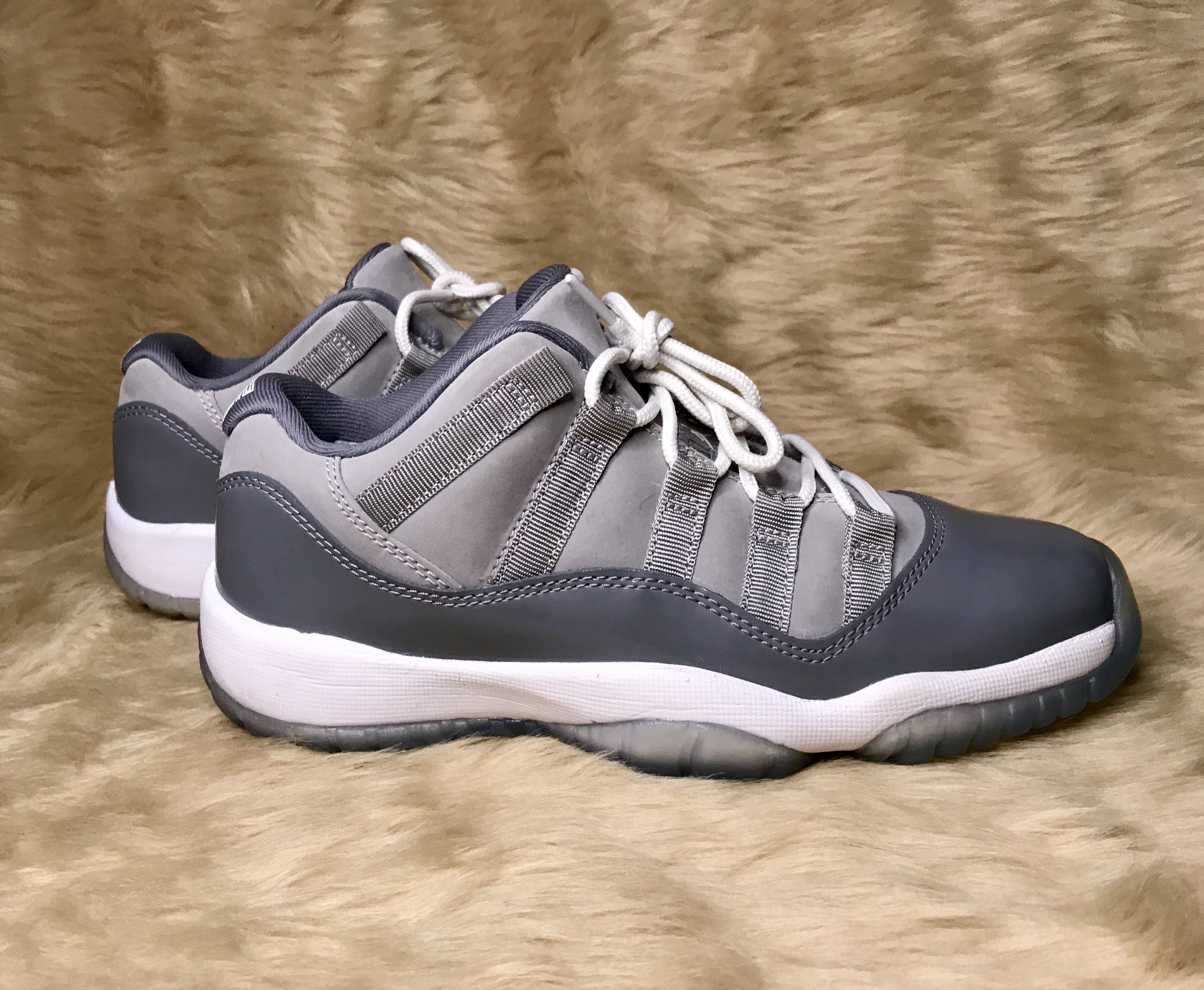 J11 cool grey 2025