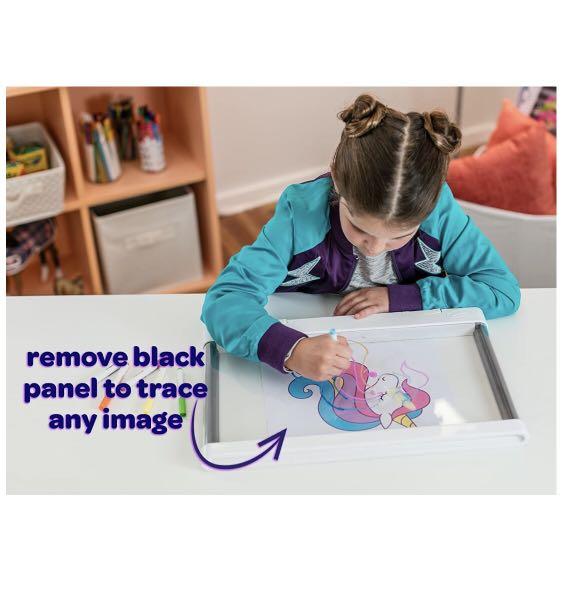 Crayola Ultimate Light Board Drawing Tablet - Multiple Colors main image 1