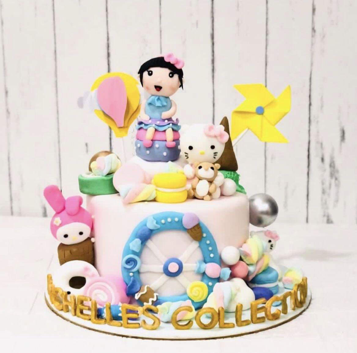 Customised birthday cakes (halal), Food & Drinks, Homemade Bakes on