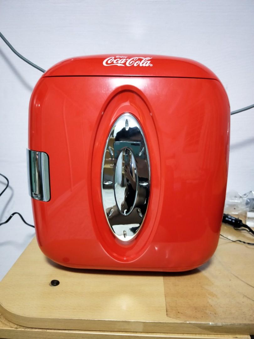 Cute Coca Cola Mini Fridge (not working), Hobbies & Toys, Memorabilia