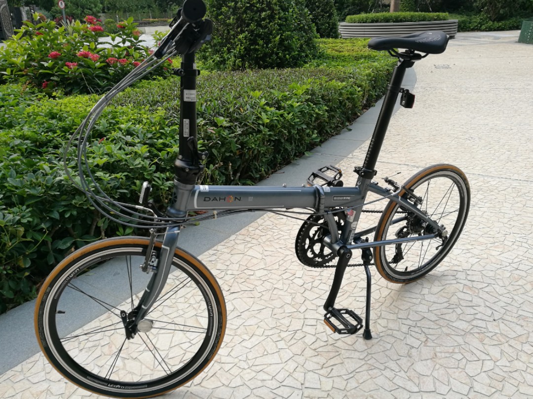 Dahon hotsell archer p18