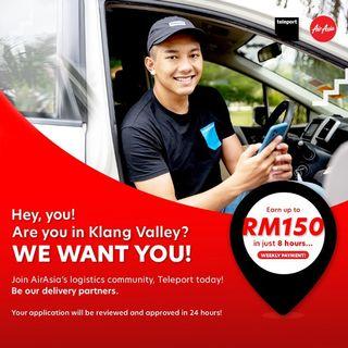 Part Time Delivery Driver Jobs In Malaysia Search Apply For Temp Driver Jobs