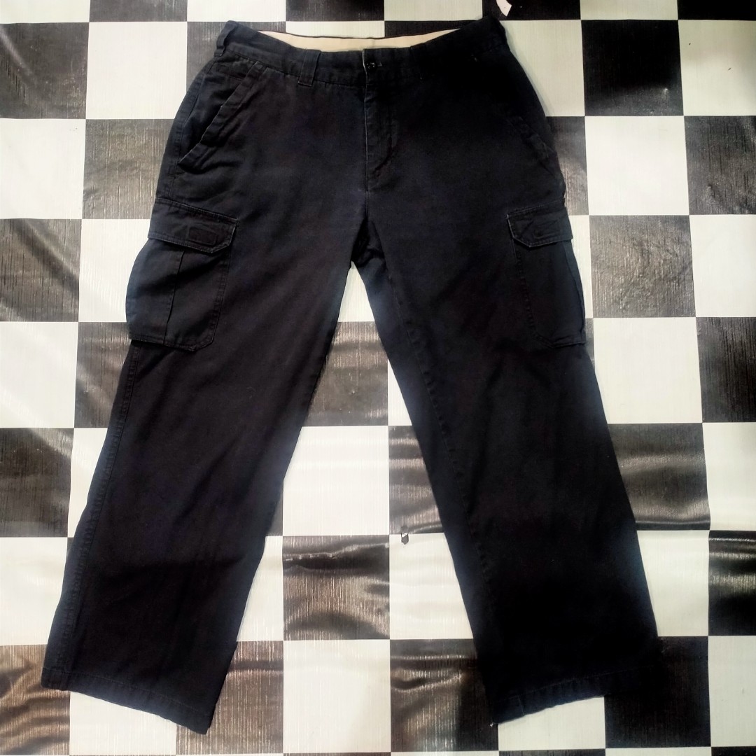 Denver Hayes Cargo Pants, Men's Fashion, Bottoms, Trousers on Carousell