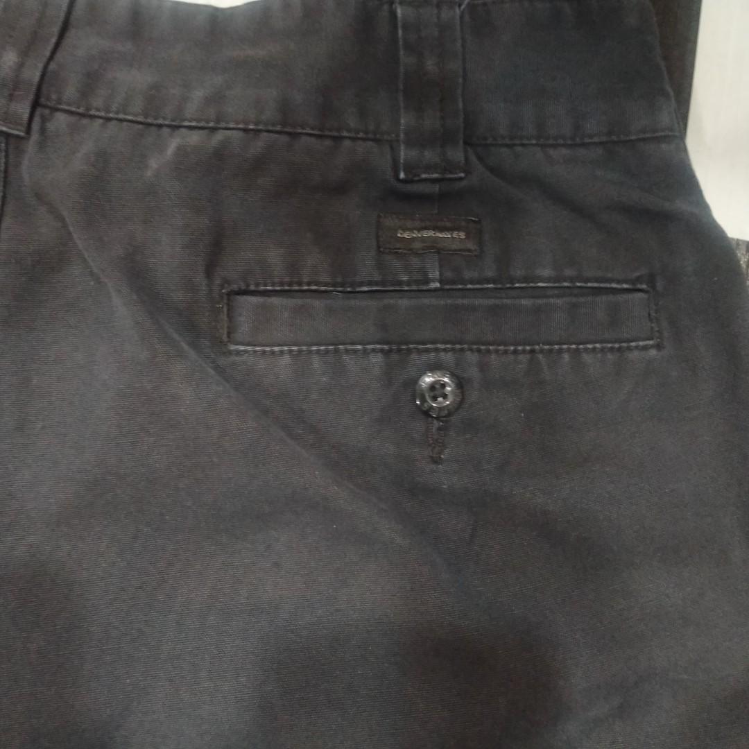 Denver Hayes Cargo Pants, Men's Fashion, Bottoms, Trousers on Carousell