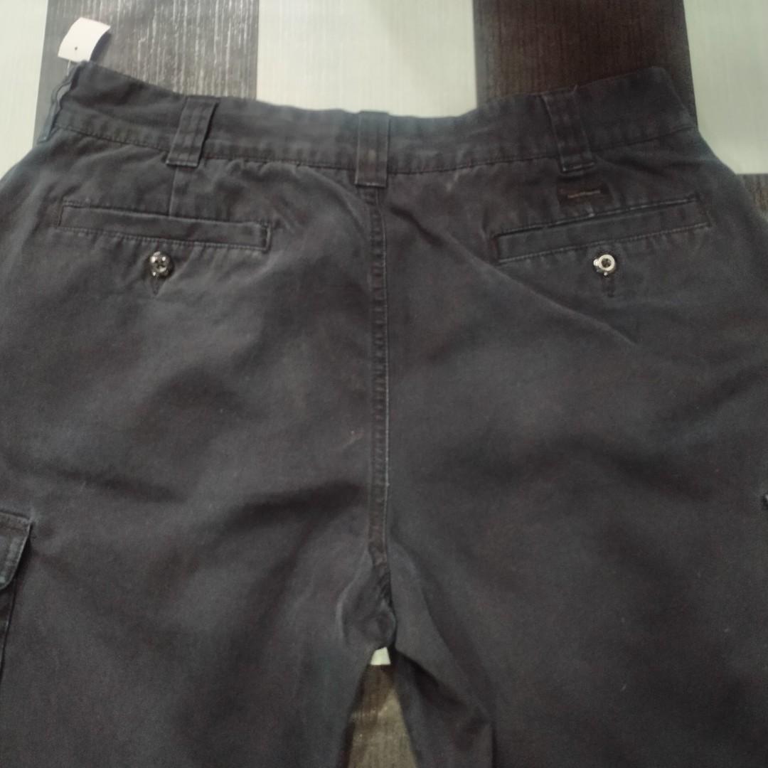 Denver Hayes Cargo Pants, Men's Fashion, Bottoms, Trousers on Carousell