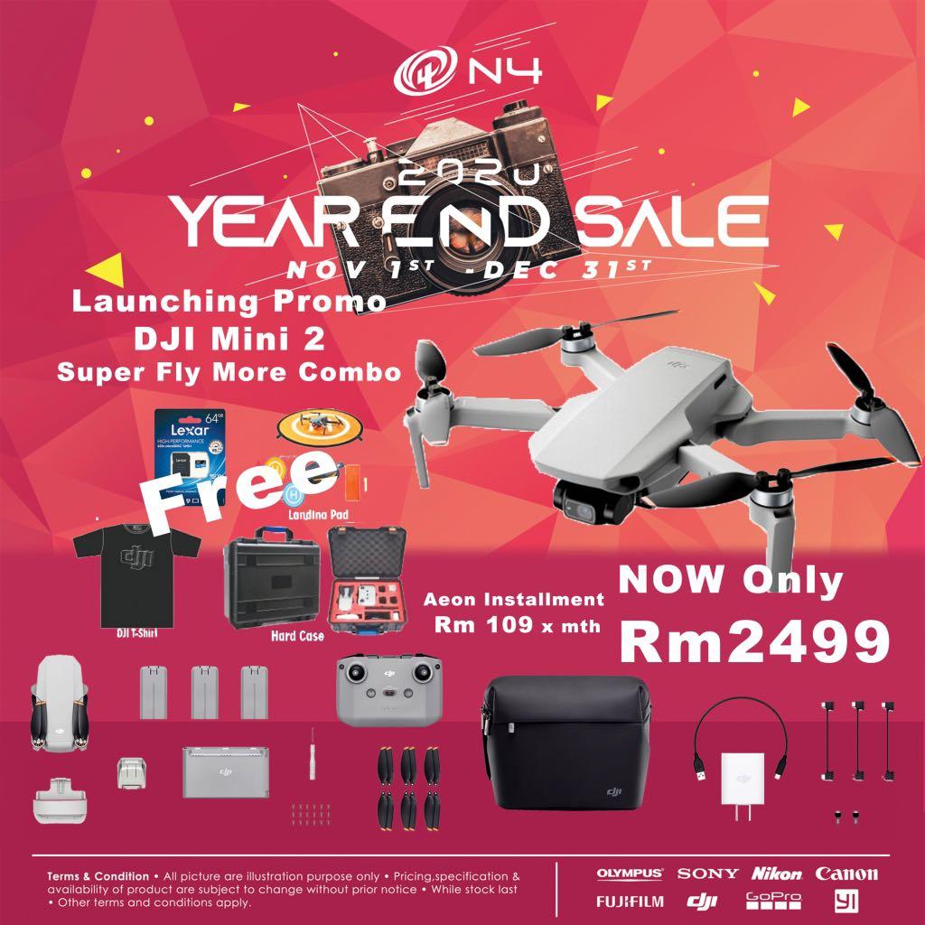Mavic mini 2 pre on sale order