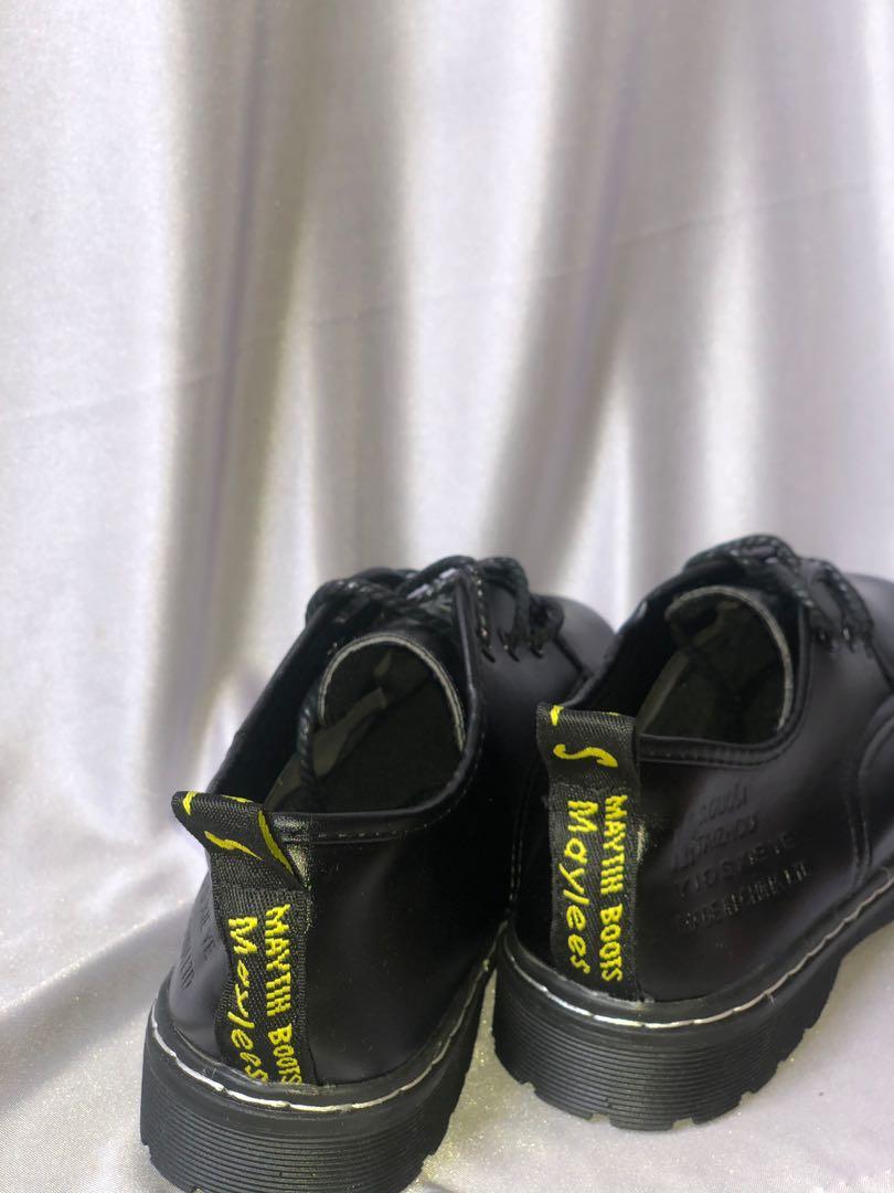 Fake dr martens 1461 sales