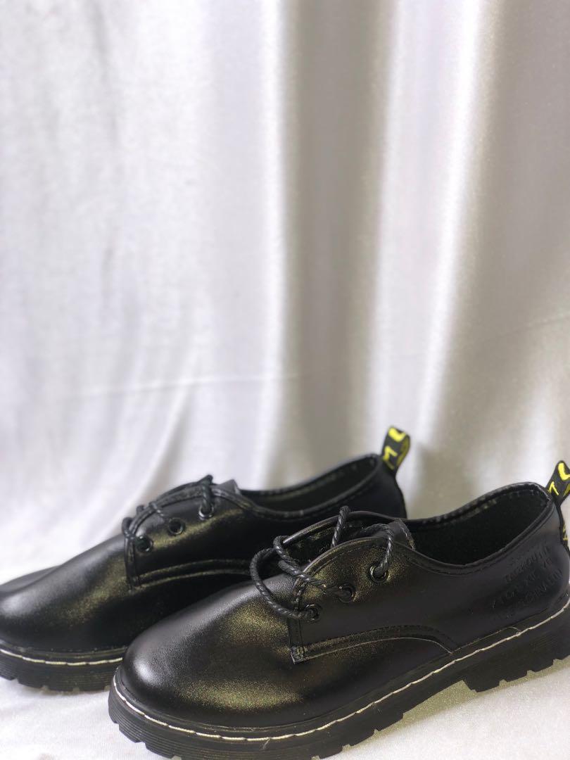 Dr Martens 1461 fake Women s Fashion Footwear Boots on Carousell