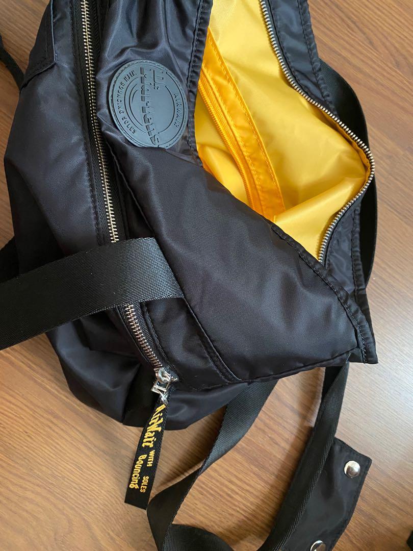 Dr martens on sale nylon tote bag