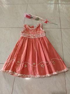 Dress anak