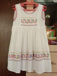 Dress Anak Katun