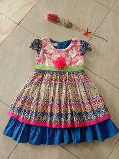 Dress Anak Perempuan