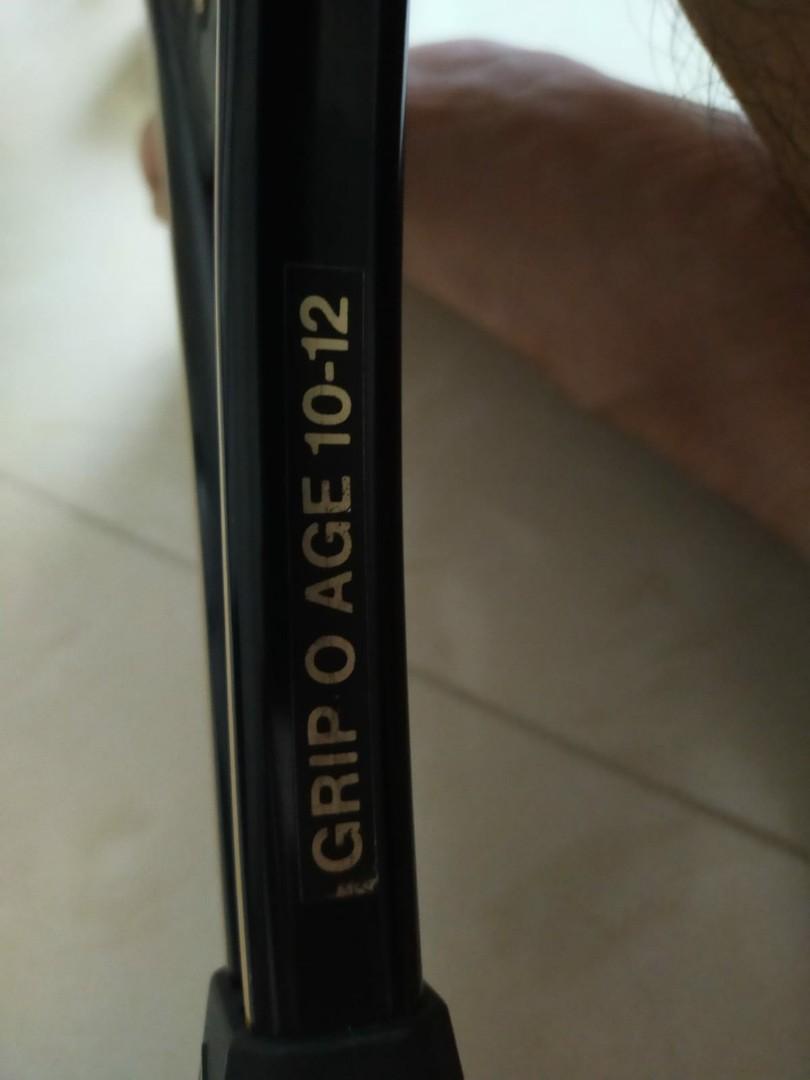 Dunlop Junior Tennis Racket, Sports Equipment, Sports & Games, Racket