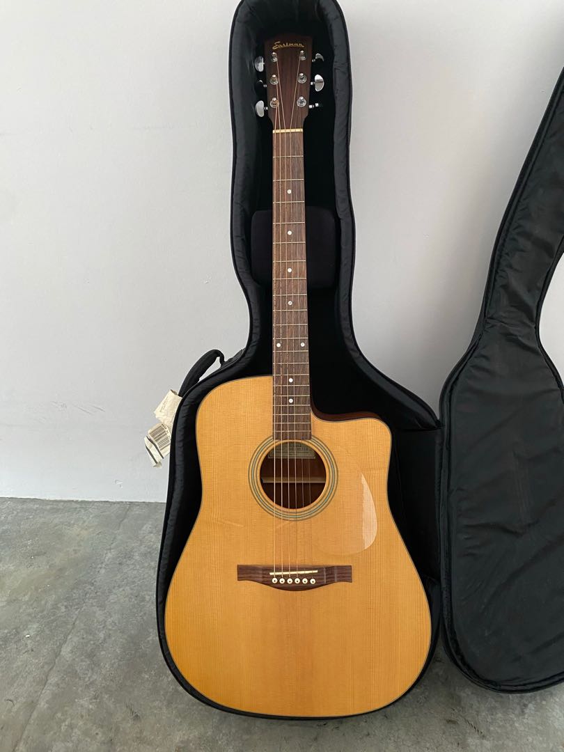 Eastman ac120ce sales
