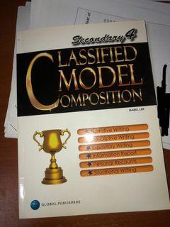 english classified model composition (secondary 4)
