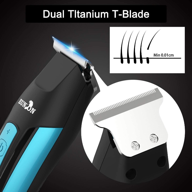 aokey hair clippers review