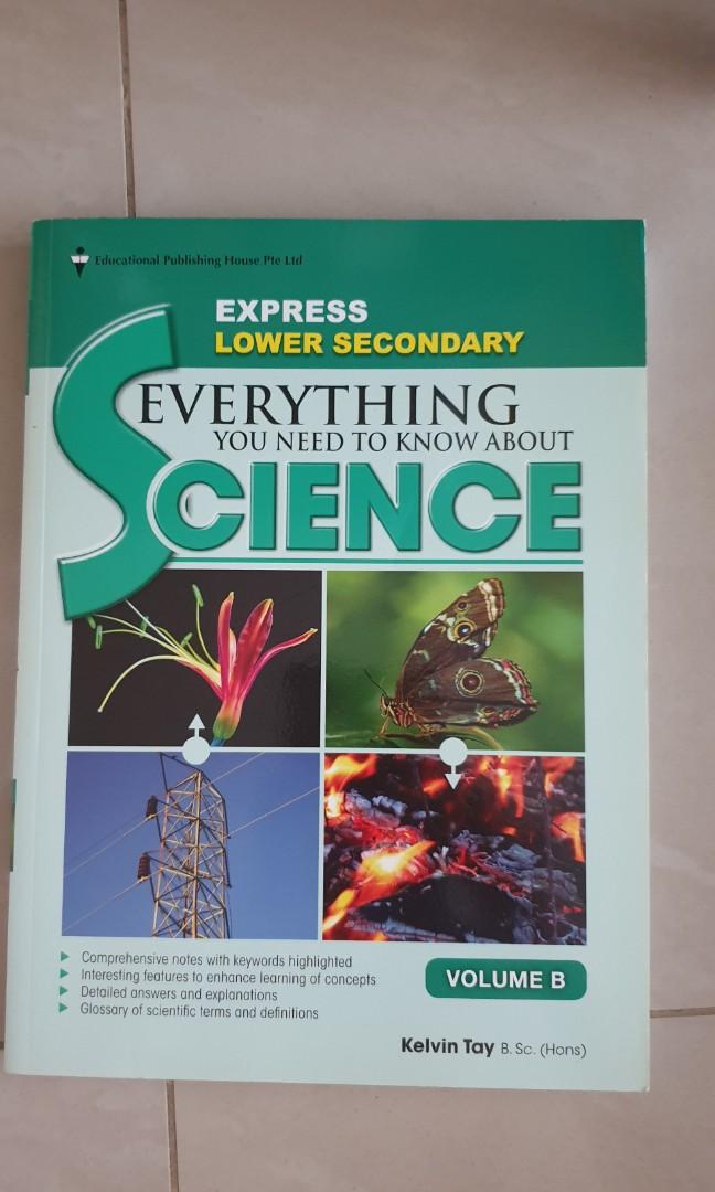 Everything you need to know about Science Express Lower Sec Vol A & B ...