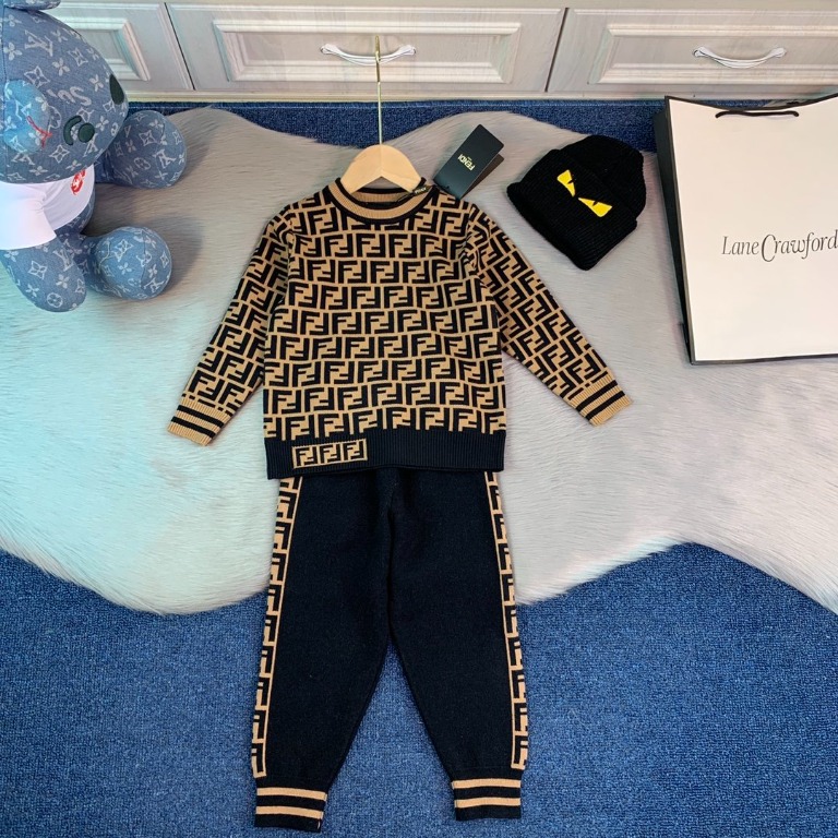 Fendi outlet jumper junior