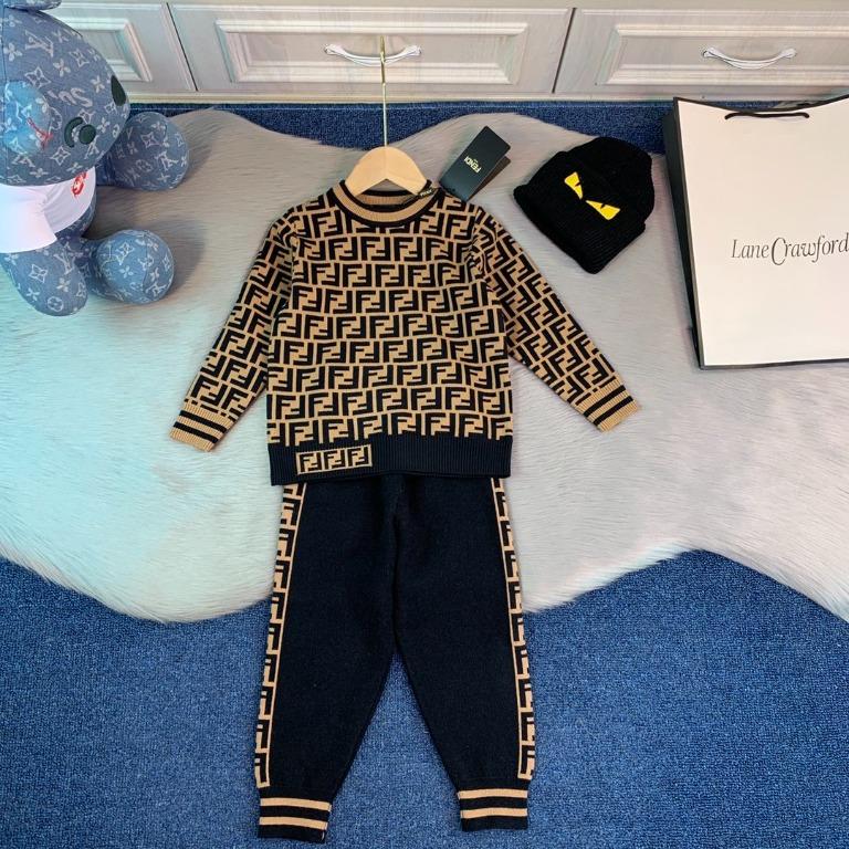 FENDI KIDS CLOTHING