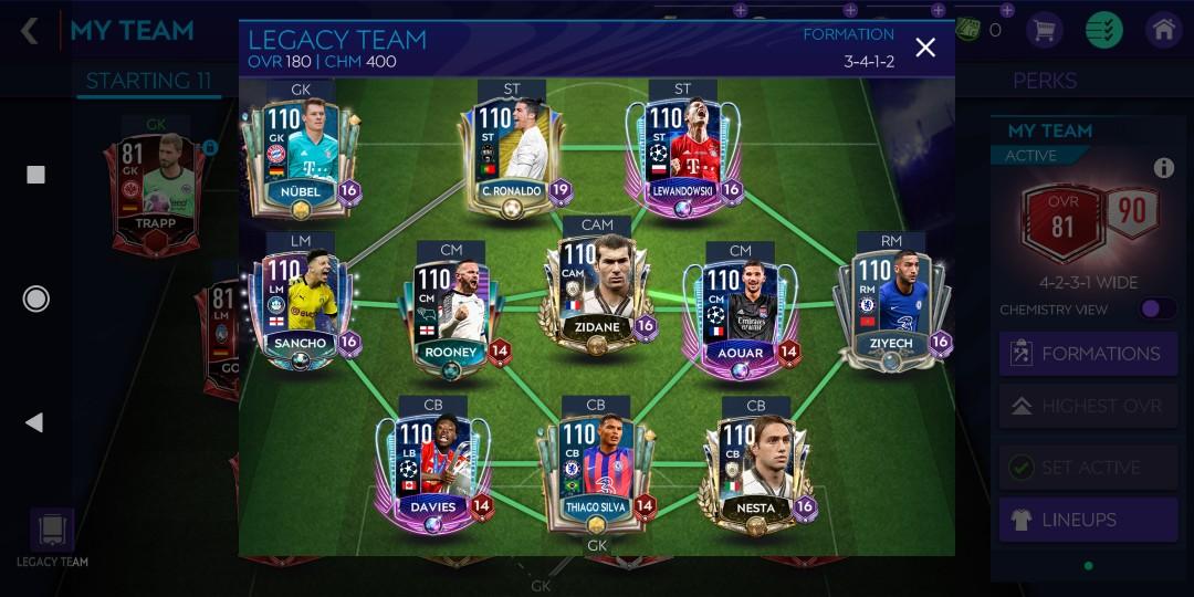 Fifa Mobile 21 Fifa 21 Fifa Toys Games Video Gaming Video Games On Carousell