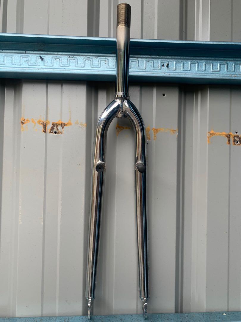 Fork rigid mtb 26 top