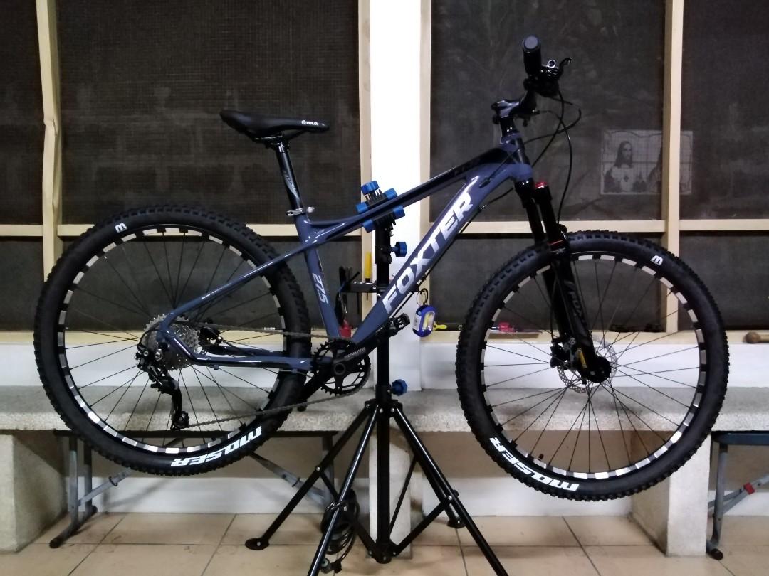 foxter elbrus 29er 2020