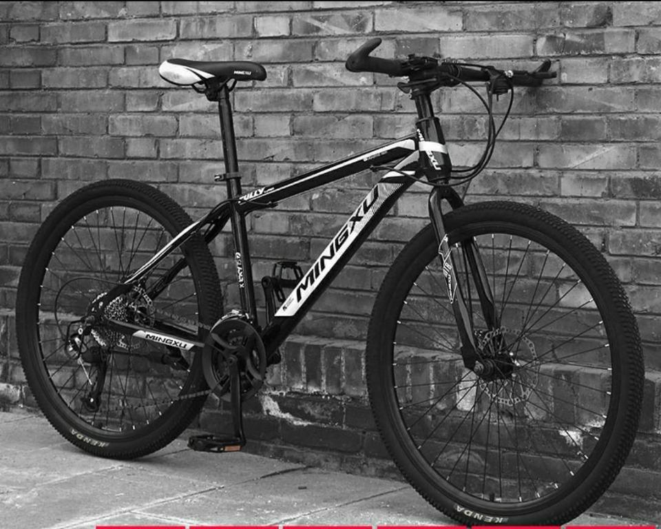 Free Delivery 24 Mountain Bike 21 Speed Bicycle Mtb Bicycles Pmds Bicycles Mountain Bikes On Carousell Curbside pickup available within 2 hours of ordering. carousell
