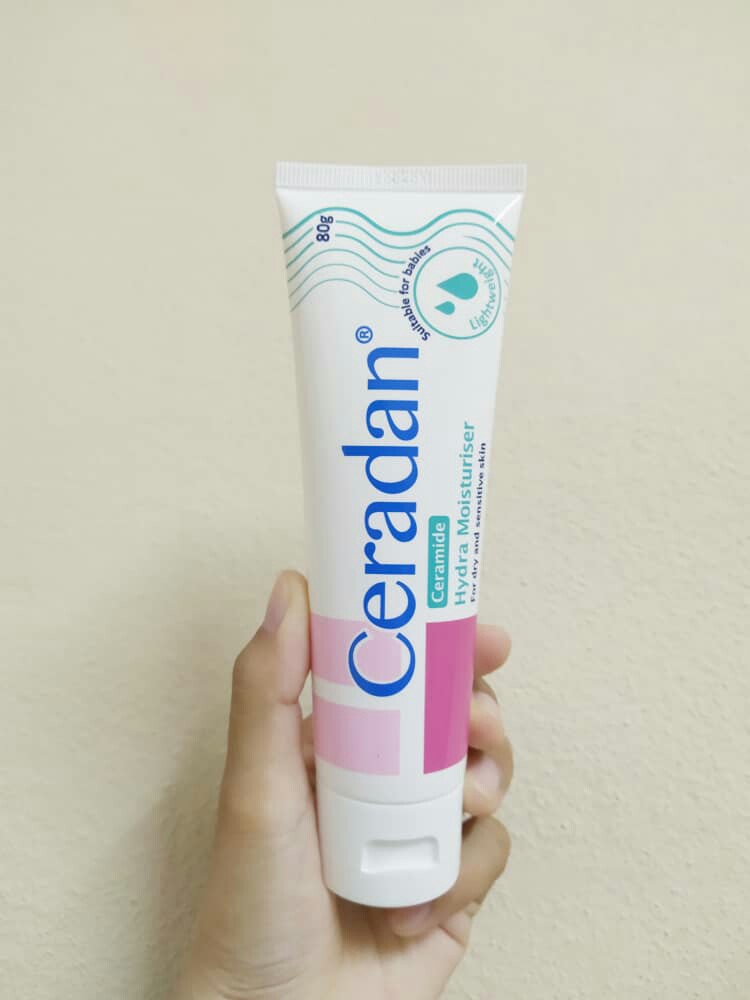 ceradan hydra lotion
