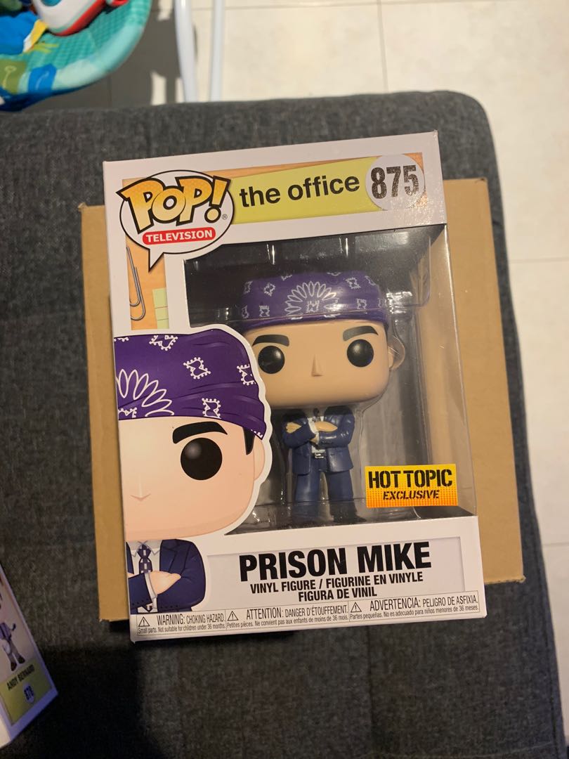 Hot topic the office funko sales