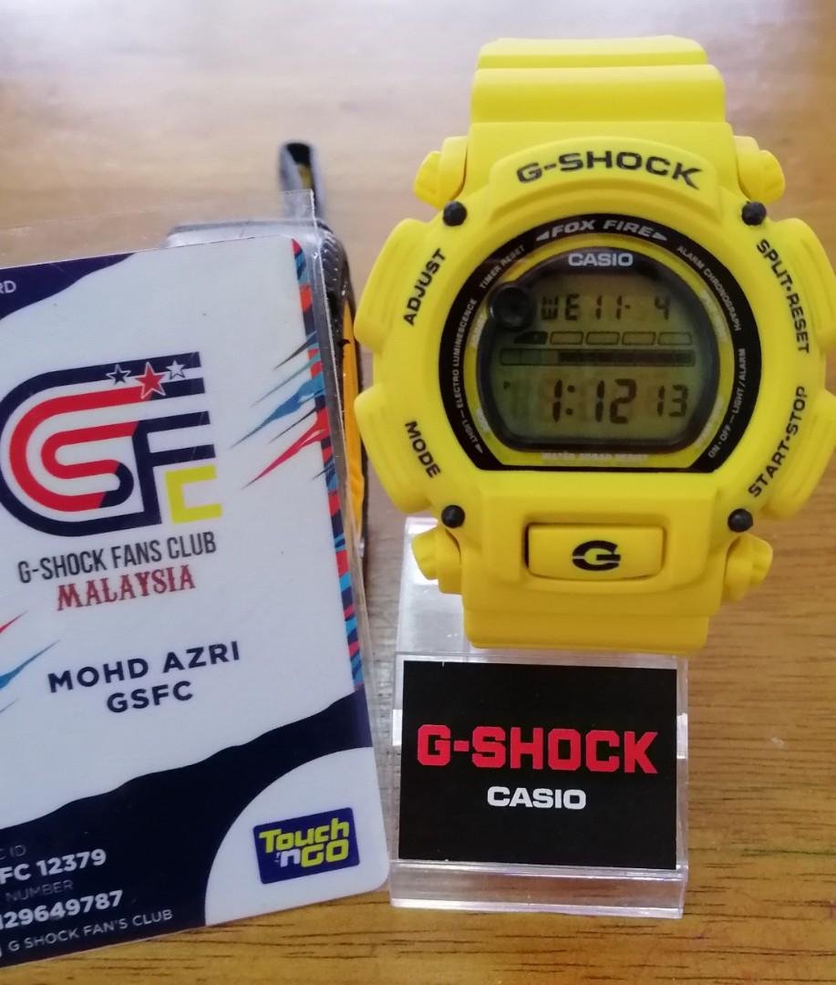 G shock anak katak custom clearance