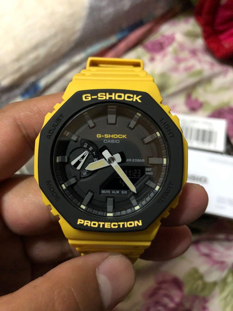 G shock sales tmj kuning