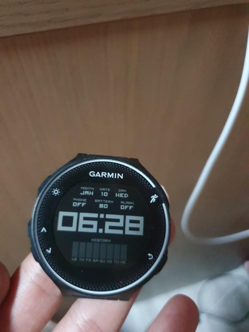 Garmin discount forerunner 230