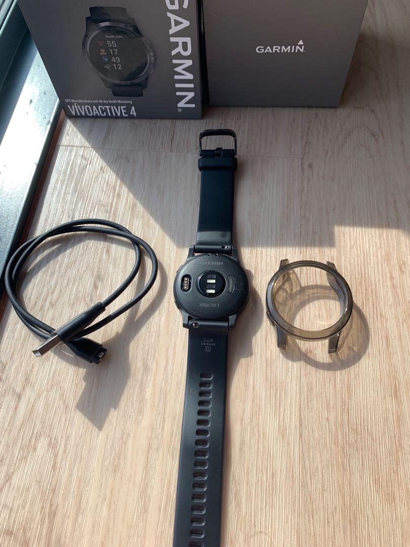 Garmin vivoactive 4 vs fenix sales 5s