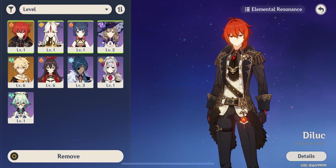 Diluc Genshin Impact Toys Games Board Games Cards On Carousell Born into the affluent ragnvindr family , diluc is the current owner of the dawn winery and a nobleman of high esteem in mondstadt society. diluc genshin impact toys games