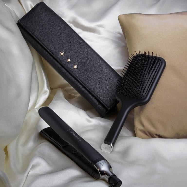 GHD Platinum plus gift set, 美容＆化妝