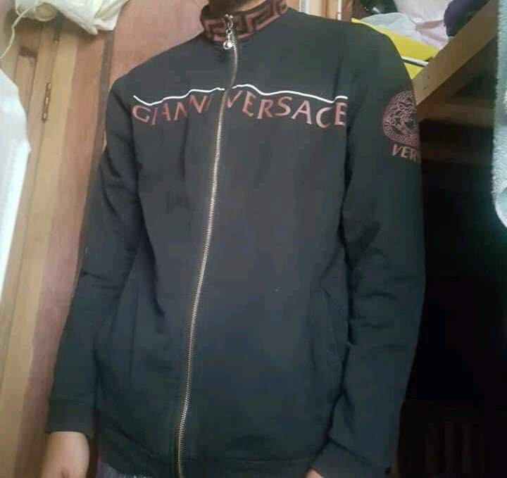 gianni versace hoodie