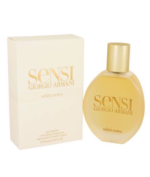 Sensi perfume in clearance stock