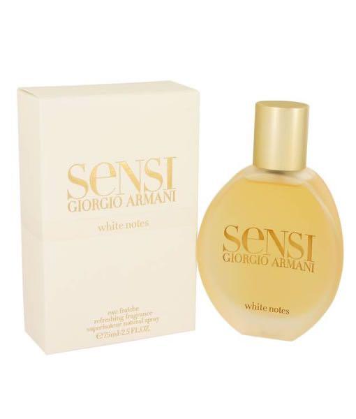 Giorgio armani shop perfume sensi