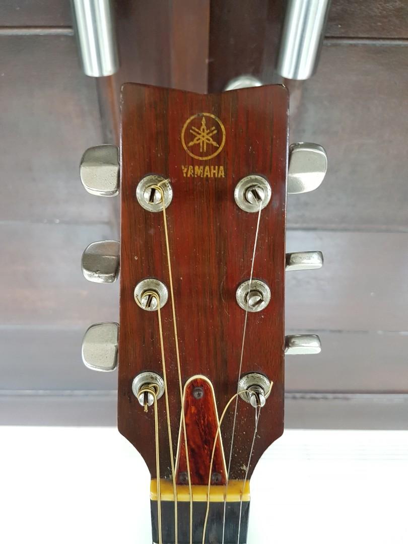 Gitar Akustik Yamaha FG 160 Vintage