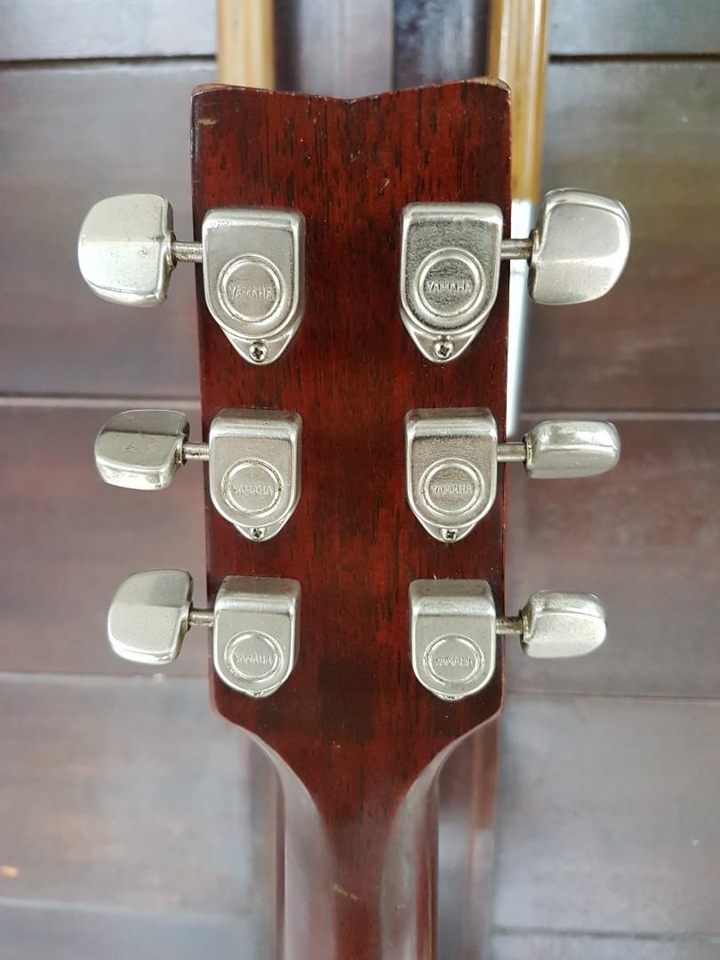 Gitar Akustik Yamaha FG 160 Vintage