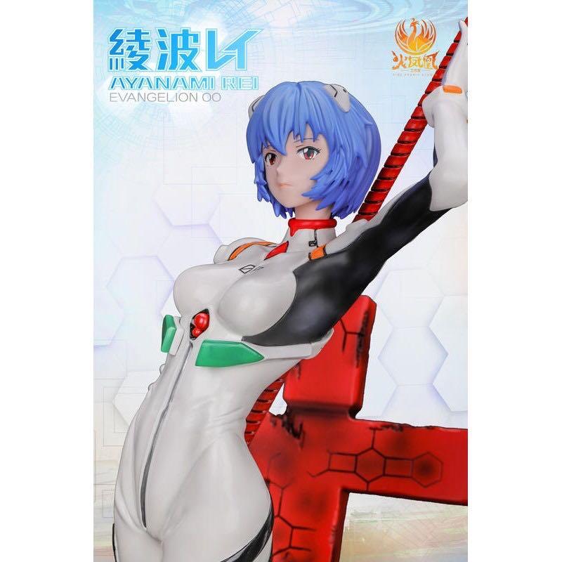 SPEFMODD EVA新世紀エヴァンゲリオン女神共鳴天使綾波麗フィギュアGK Amazon.co.jp: FLYBUG EVA新世紀エヴァンゲリオン女神共鳴天使