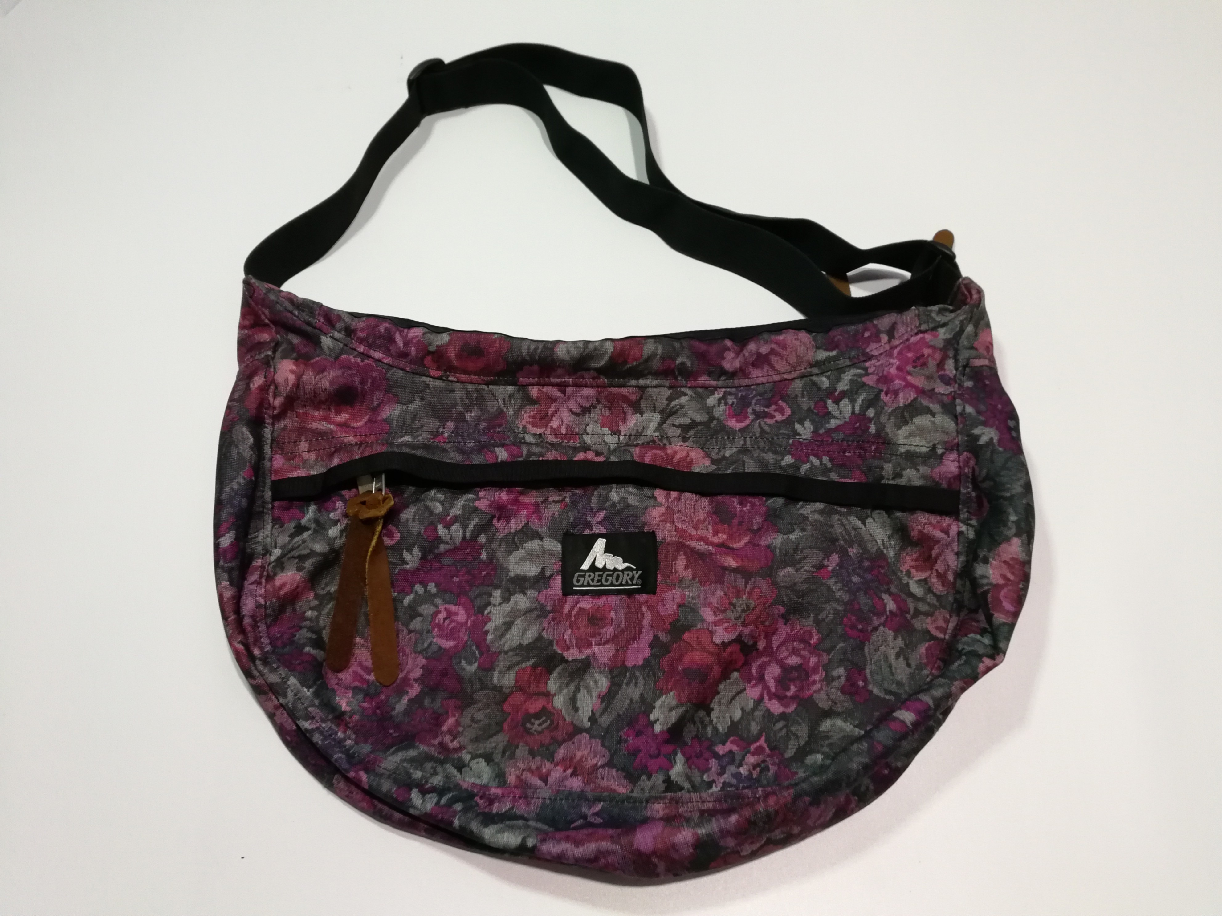 Gregory Satchel Floral