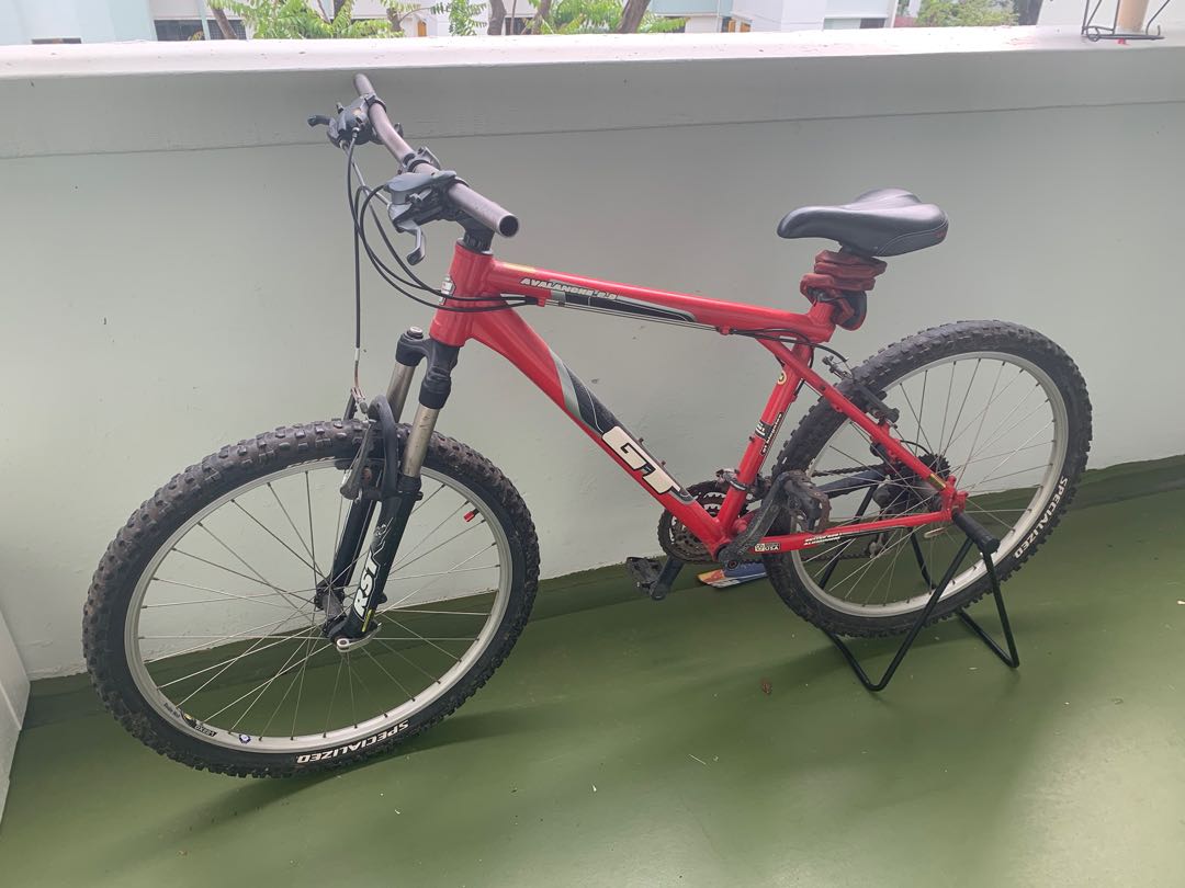 Gt avalanche on sale 2.0 2005