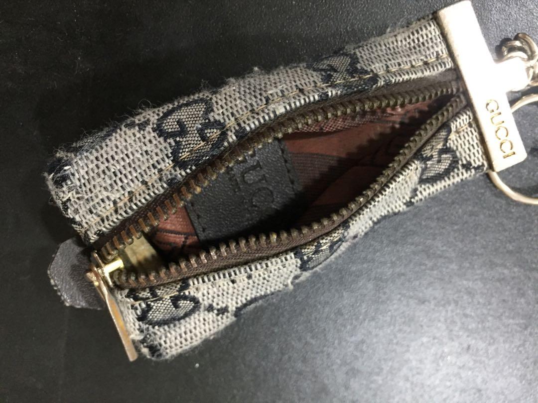 Gucci keychain coin clearance purse