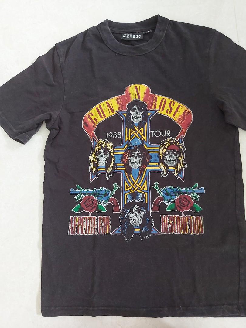 Guns n roses cotton on Clearance