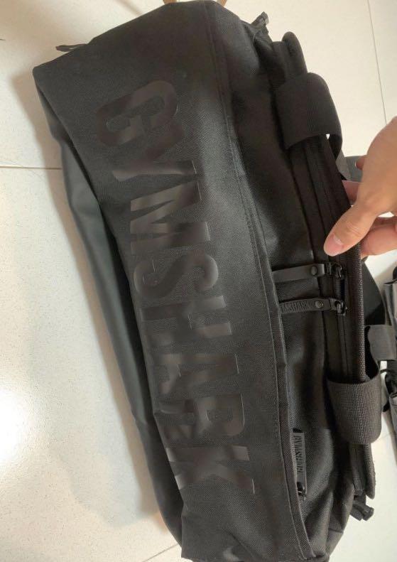 Gymshark Bag LC HOLDALL, Health & Nutrition, Health Supplements, Sports